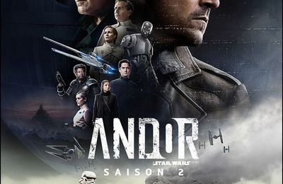 Série - Andor - Saison 2 (4/5)