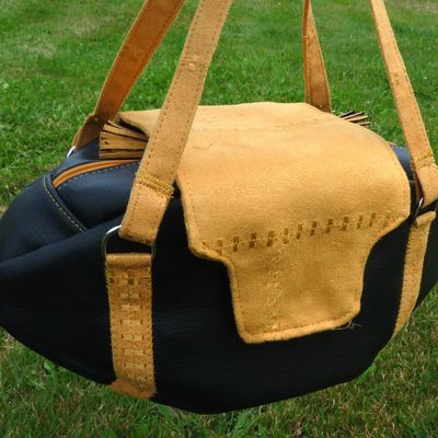 ~ Le sac ballon de rugby #3 ~