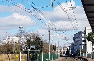 un ciel pas folichon mais...