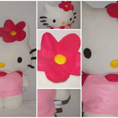Peluche Hello Kitty