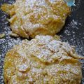 Biscuits moelleux aux flocons de maïs