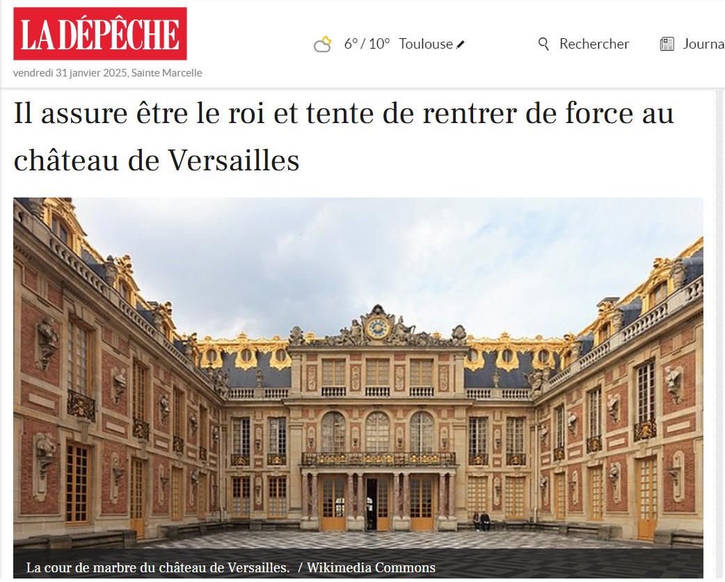 Retour vers le passé