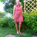 Alder shirtdress