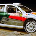 SKODA FABIA WRC  Monte-Carlo 2007