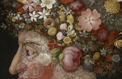 Retour en salle des Saisons d'Arcimboldo restaurées au Louvre