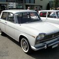Fiat 2300 berlina 1961-1968