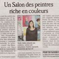 Salon des peintres II