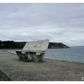 Un banc pour deux, Camaret