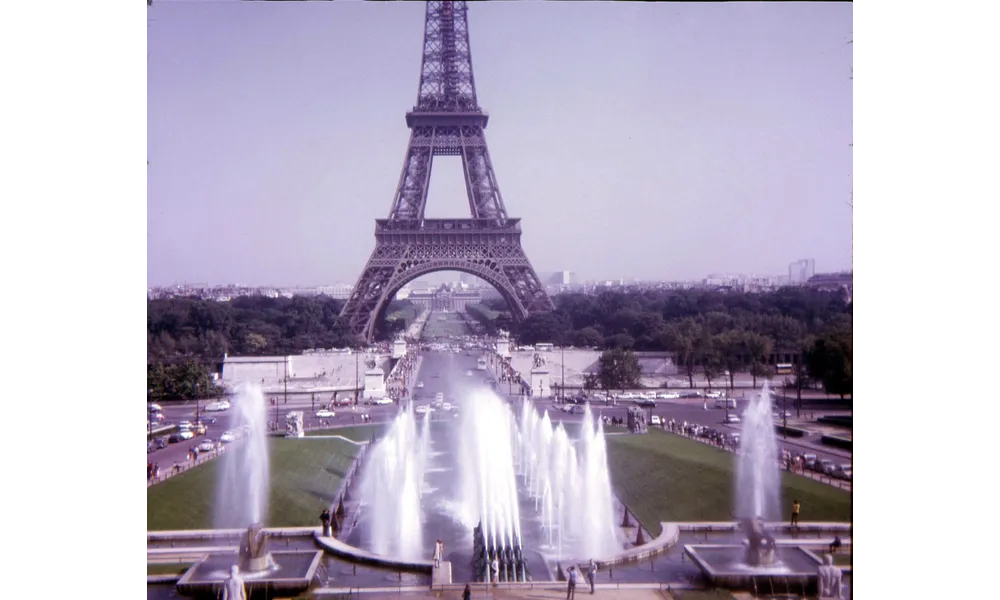 France (Paris) 1970