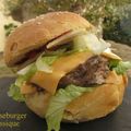 Cheeseburger classique