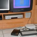 Mes 2 Amstrad 6128 avec lecteur externe