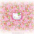 Wallpapers Hello Kitty vol 01