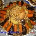 Couscous Marocaine