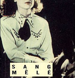 THOMPSON Jim / Sang mêlé.