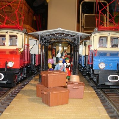 LGB4EVER : Electro Train 2007 La vidéo