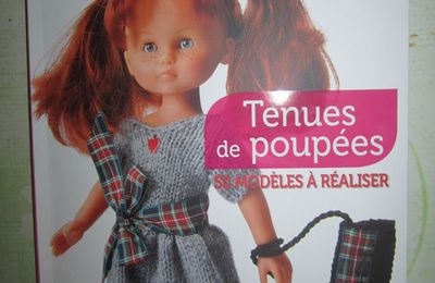 Tenues de poupées marie claire idées