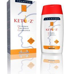 Keto-Z O.T.C. Shampoo