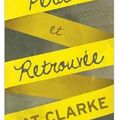 ~ Perdue et retrouvée, Cat Clarke