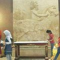 Quand les Américains profitaient de la guerre pour piller les musées irakiens