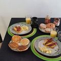 brunch maison