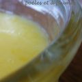 Lemon curd