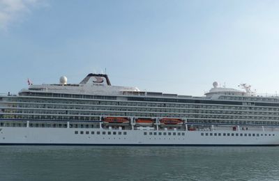 Les croisières 2017 reprennent