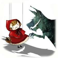 Le petit chaperon rouge ...