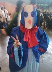 mes cosplays suite
