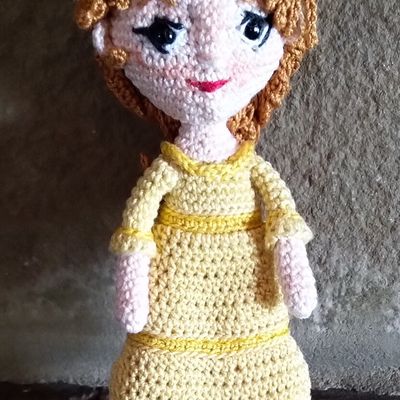 Et la dernière : Madrigal Pepa