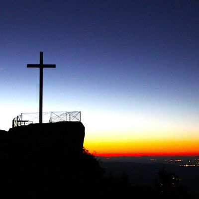L'odorante Sainte-Mère