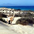 Plages du Nord-Est de Fuerteventura (Iles Canaries)