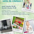 Vente de créateurs 