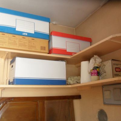 Entrée, un peu de changement