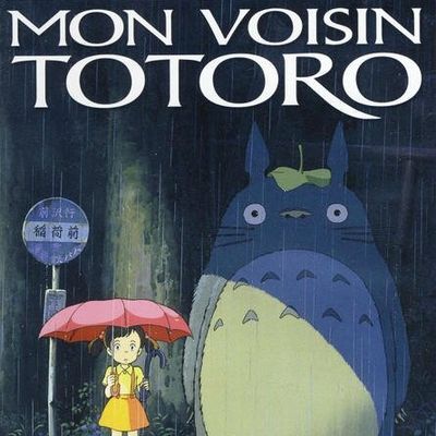 Totoro, totoro!!!