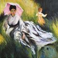 Promenade avec Renoir