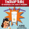 Affiche Thérap'rires