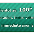 Bientôt 100 commandes !