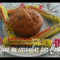 MUFFINS "2" AU CARAMBAR 