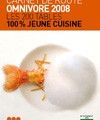 200 tables 100 % jeune cuisine