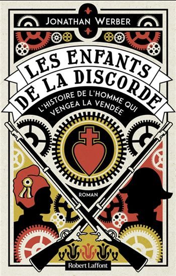 les enfants de la discorde - Jonathan Werber