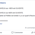 Epis de Cayeux : vendredi 15 mai 2020, ouverte !!!!!