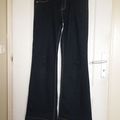 Jean flare brut Kiabi taille 40