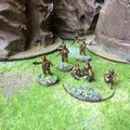 Bolt Action : les officiers