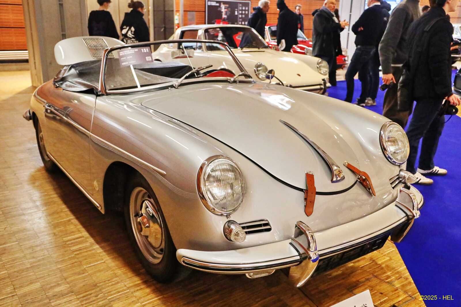 Porsche 356 B 1600 cabrio Super 90_01 - 1960 [D] HL_GF