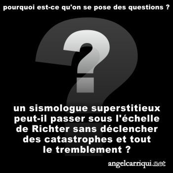 la tectonique des blagues ...