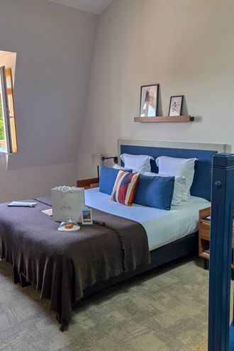 Hostellerie Cèdre & Spa ***** - Restaurant Clos du Cèdre *