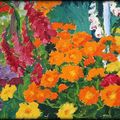 JE HAIS LES FLEURS ARTIFICIELLES