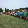 LES TRACTEURS ANCIENS...