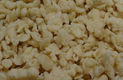 SPAETZLE