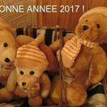 Bonne Année 2017 !